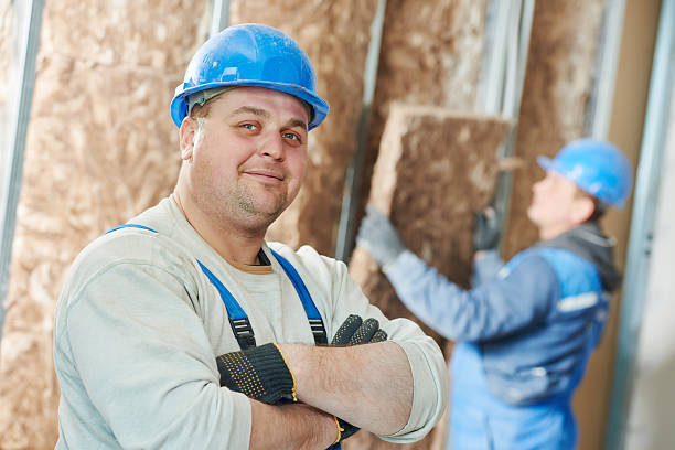 Best Attic Insulation Installation  in Staunton, VA